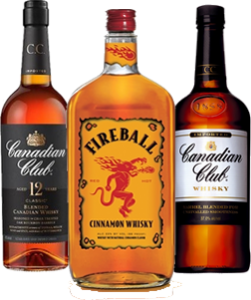 Picture for category Canadian Whisky