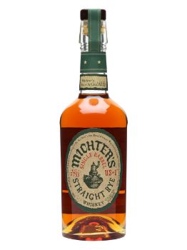 Picture of Michters Rye Whiskey 750 ml