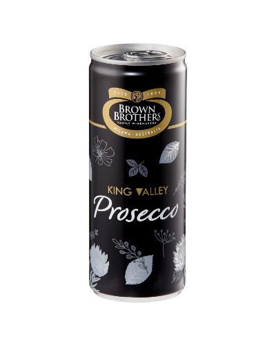 Picture of Brown Brothers Prosecco NV Sparkling 250 ml