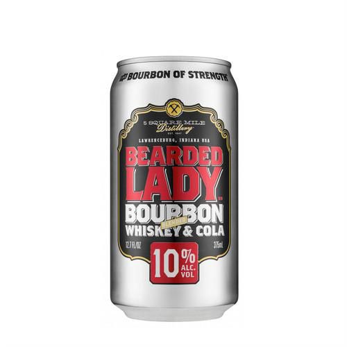 Picture of Bearded Lady & Cola 10% 375 ml