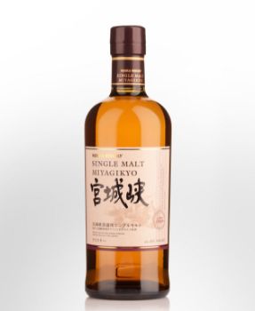 Picture of Nikka MiyagikYO 45% Malt Whiskey 750 ml