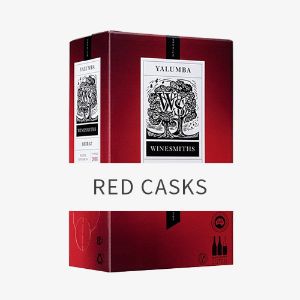 Picture for category Red Casks