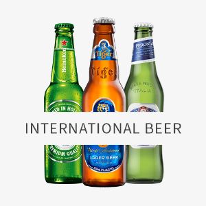 Picture for category International Beer