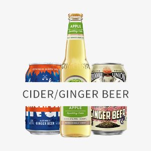 Picture for category Cider/Ginger Beer