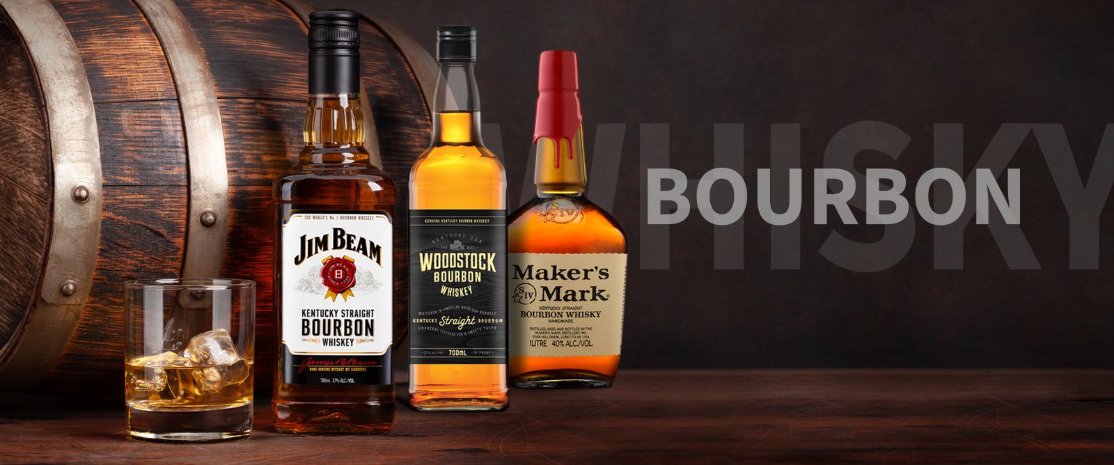 Picture for category Bourbon