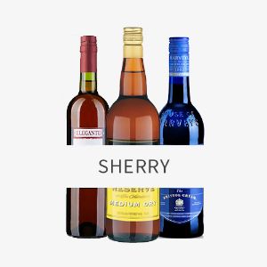 Picture for category Sherry