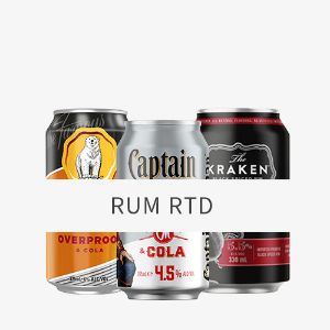 Picture for category Rum RTD