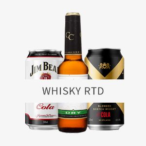 Picture for category Whisky RTD