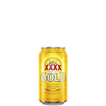 Picture of XXXX Gold Can 30pk x 375ml