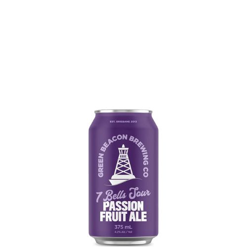 Picture of Green Beacon 7 Bells 375ml