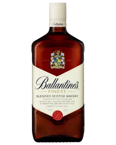 Picture of Ballantines Scotch 1l