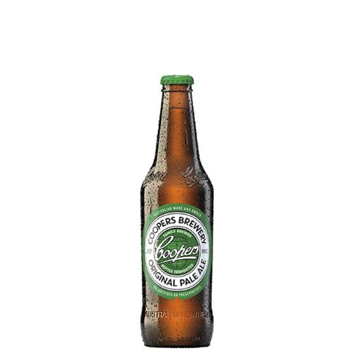 Picture of Coopers Pale Ale Bottles 24 x 375mL