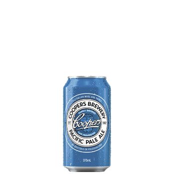 Picture of Coopers Pacific Pale Ale 24 x 375mL Can