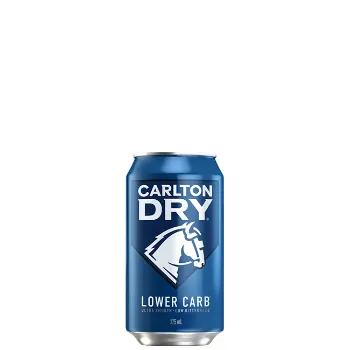 Picture of Carlton Dry 24 x 375ml Cans