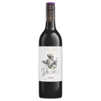 Picture of Brookland Valley Verse 1 Shiraz 750ml