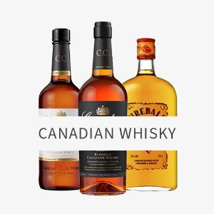 Picture for category Canadian Whisky
