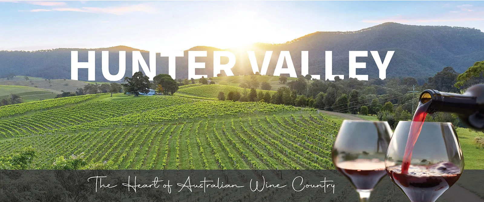 Picture for category Hunter Valley