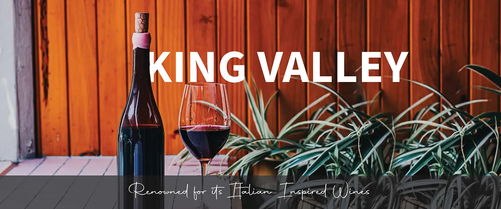 Picture for category King Valley