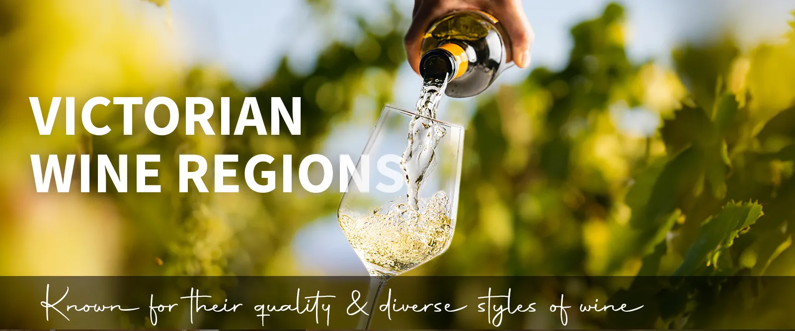 Picture for category VIC Wine Regions
