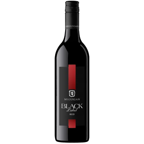 Picture of Mcguigan Wines Black Label Red 750ml