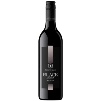 Picture of McGuigan Wines Black Label Merlot 750ml
