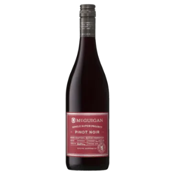 Picture of McGuigan Wines Single Batch Pinot Noir 750ml