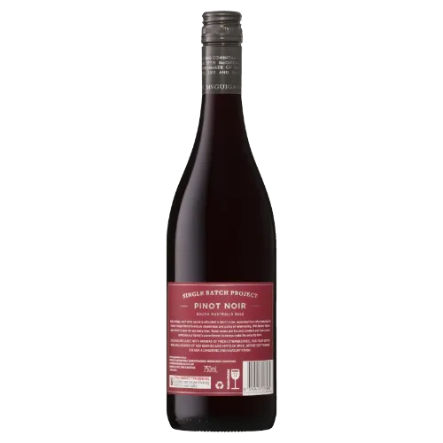 Picture of McGuigan Wines Single Batch Pinot Noir 750ml