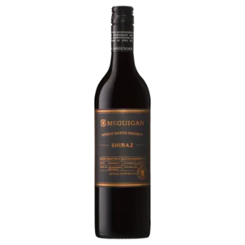 Picture of Mcguigan Wines Single Batch Project Shiraz 750ml