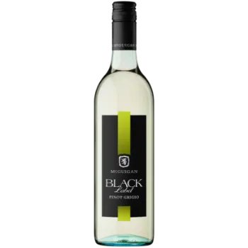 Picture of Mcguigan Estate Black Label Pinot Grig 750ml