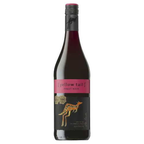 Picture of Yellowtail Pinot Noir 750ml