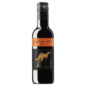 Picture of Yellowtail Merlot 187ml