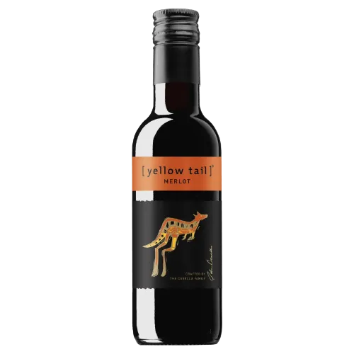 Picture of Yellowtail Merlot 187ml