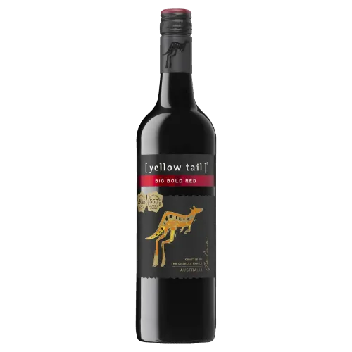 Picture of Yellowtail Big Bold Red 750ml