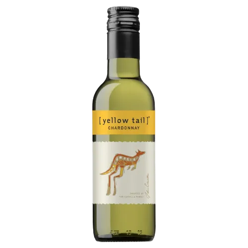Picture of Yellow Tail Chardonnay 13% 24 x 187ml Carton