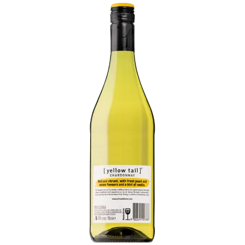 Picture of Yellowtail Chardonnay 750ml