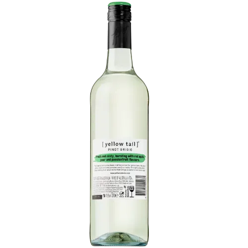 Picture of Yellowtail Sauv Blanc 750ml