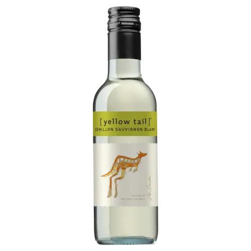 Picture of Yellowtail Sem Sauv Blnc 187ml