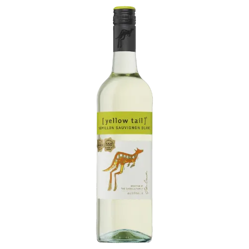 Picture of Yellowtail Sem Sauv Blnc 750ml