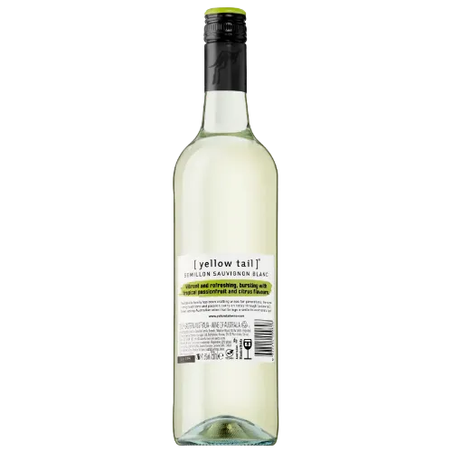 Picture of Yellowtail Sem Sauv Blnc 750ml
