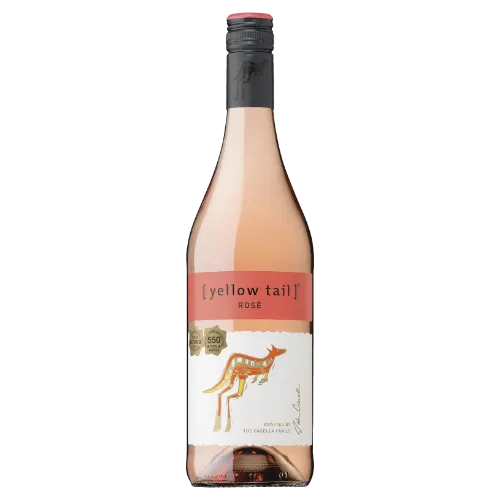 Picture of Yellowtail Rose 750ml