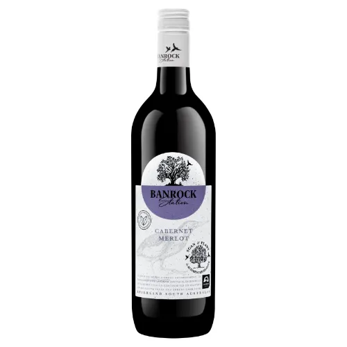 Picture of Banrock Station Cabernet Merlot 13.5% 1L 