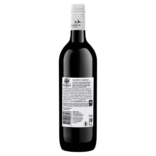 Picture of Banrock Station Cabernet Merlot 13.5% 1L 