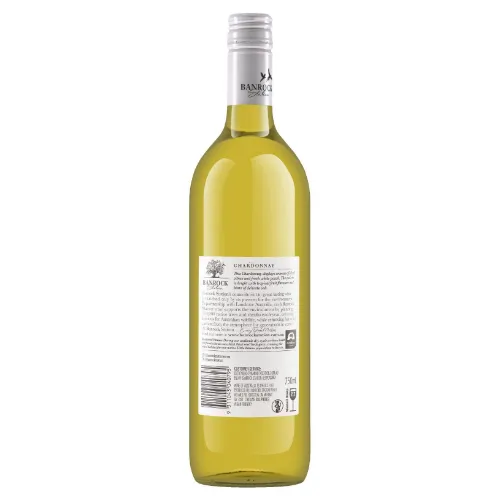 Picture of Banrock Station Chardonnay 1L