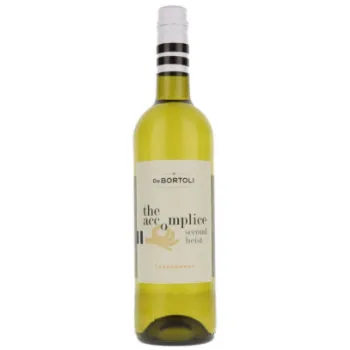 Picture of De Bortoli The Accomplice Second Heist Chardonnay 13% 750ml 