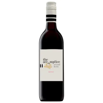 Picture of Accomplice Shiraz 750ml