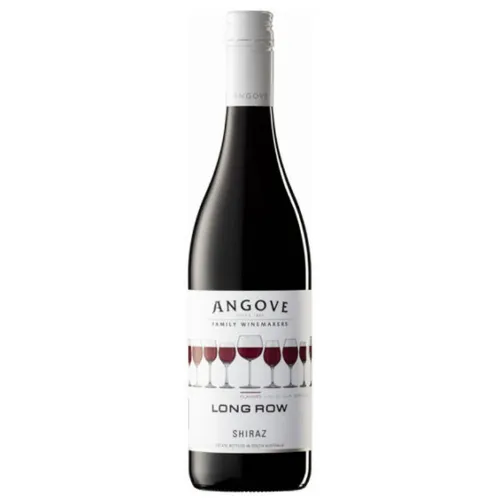 Picture of Angove Long Row Shiraz 750ml