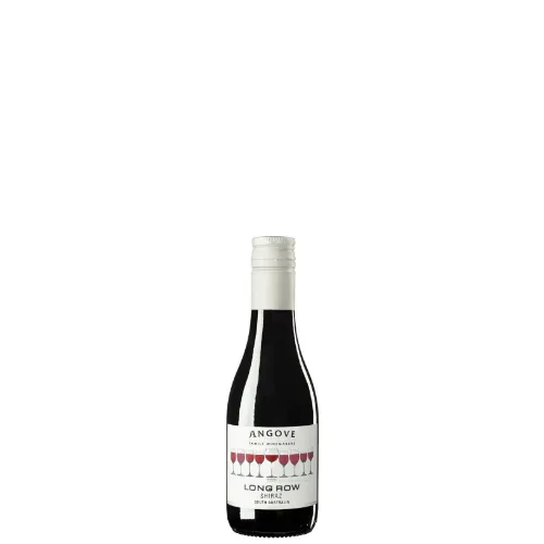 Picture of Angove Long Row Shiraz 187ml