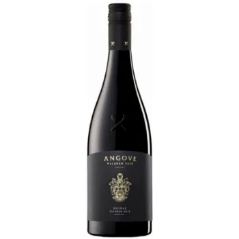 Picture of Angove Family Crest McLaren Vale Shiraz 750ml
