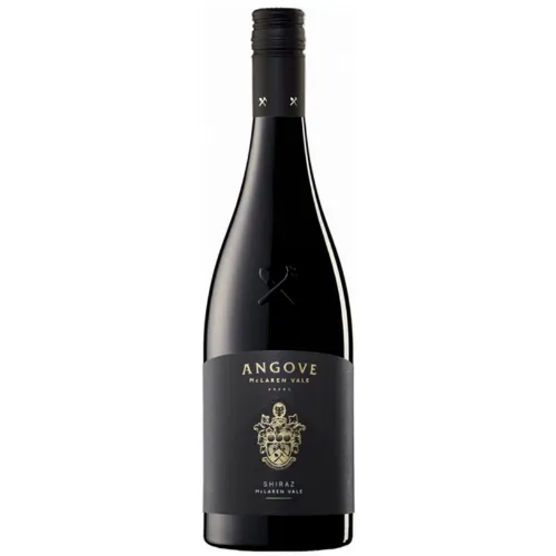 Picture of Angove Family Crest McLaren Vale Shiraz 750ml