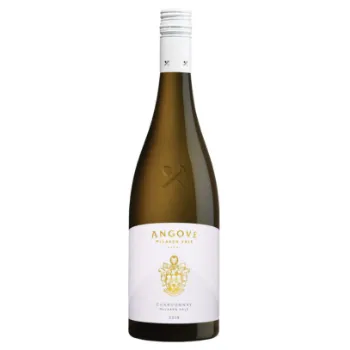 Picture of Angove Family Crest Chardonnay 750ml